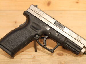 SPRINGFIELD ARMORY XD-40 40S&W