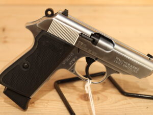 WALTHER PPK/S 22LR