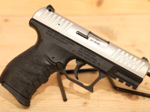 WALTHER CCP 9x19mm