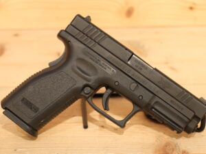 SPRINGFIELD ARMORY XD-40 9x19mm