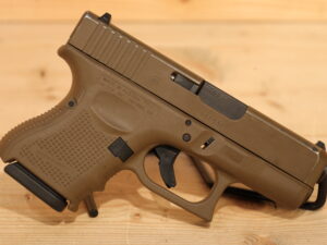 GLOCK 27 Gen 4 40S&W