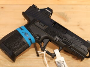 KIMBER R7 Mako Carbon Compact 9x19mm
