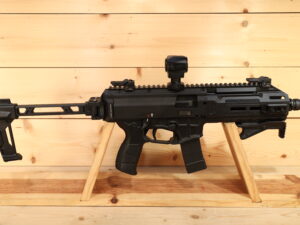 CZ / CZ-USA Scorpion 3 Plus 9x19mm