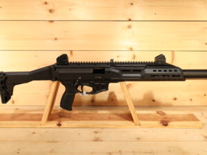 CZ SCORPION 3 PLUS 9x19mm