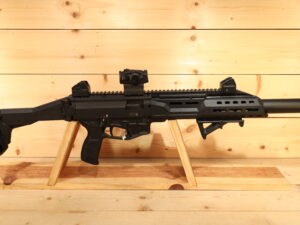 CZ Scorpion 3 Plus 9x19mm