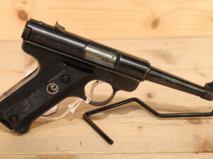 RUGER Standard 22 LR