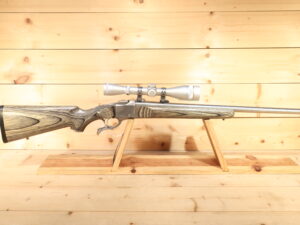 RUGER No. 1 22-250