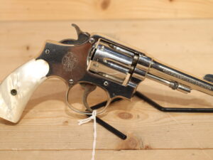 Smith & Wesson - S&W Hand Ejector 32-20