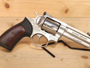 RUGER GP100 357MAG