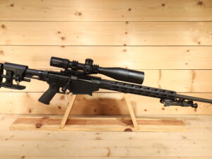 RUGER Ruger Precision Rifle 6.5CM