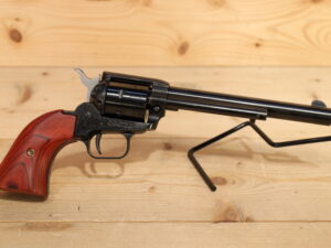 Heritage Manufacturing ROUGH RIDER 22 LR
