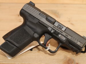 CANIK / CANIK USA TP9 ELITE SC 9x19mm