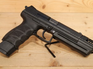 HK P30L 9x19mm