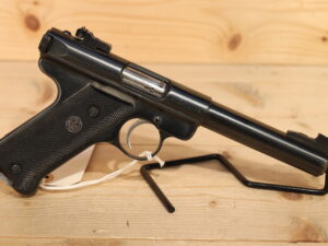 RUGER MK II 22 LR