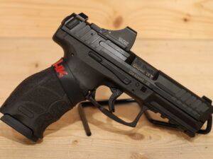 HK VP9 9x19mm