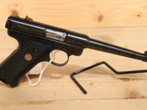 RUGER MK II 22 LR