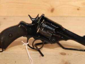 Webley & Scott Mark I 455