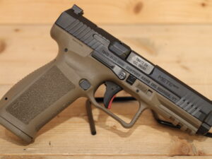 CANIK / CANIK USA METE SFT 9x19mm