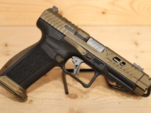 CANIK / CANIK USA TTI COMBAT 9x19mm
