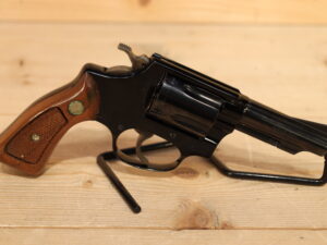 Smith & Wesson - S&W 37 38 SPL