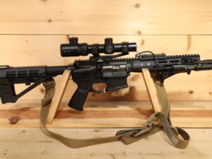 LWRC M61C 5.56X45MM