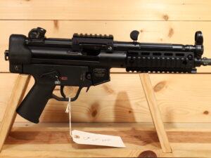 HK SP5 9x19mm
