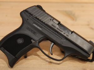 RUGER LC9 9x19mm