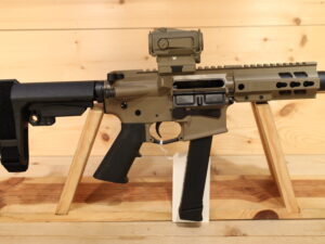 Brigade Manufacturing BM-F-9 9x19mm