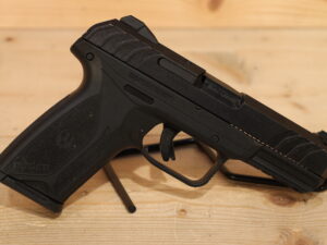 RUGER Security-9 9x19mm