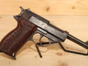 WALTHER P38 9x19mm