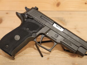 SIG SAUER P226 legion 9x19mm