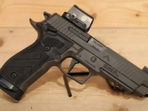 SIG SAUER P226 Xfive Legion 9x19mm