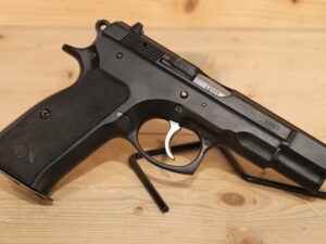 CZ 75 B 9x19mm