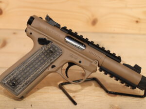 RUGER Mark IV 22/45 Tactical FD 22LR