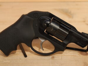 RUGER LCR 38SPL +P