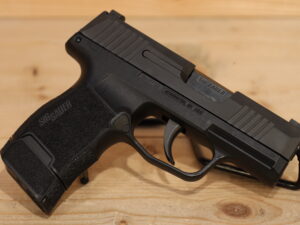 SIG SAUER P365 9x19mm