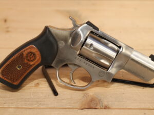 RUGER SP101 357MAG
