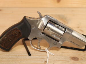 RUGER SP101 357 Magnum