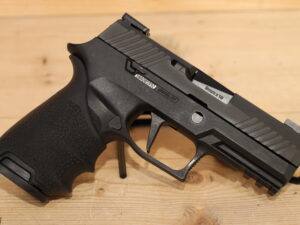 SIG SAUER P320 9x19mm