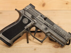 SIG SAUER P320 9x19mm