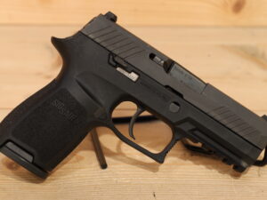 SIG SAUER P320 9x19mm