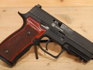SIG SAUER P320 CUSTOM WORKS 9x19mm