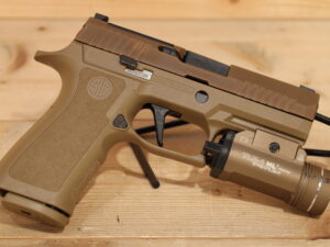 SIG SAUER P320 9x19mm