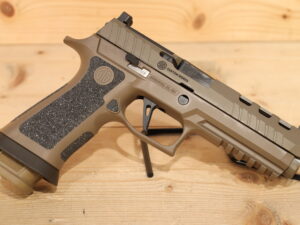 SIG SAUER P320  9x19mm