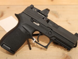 SIG SAUER P320 9x19mm