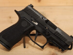SIG SAUER P320 9x19mm