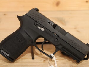 SIG SAUER P320 9x19mm