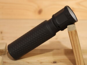 Knight's Armament CRS QDC PRT Black 5.56mm