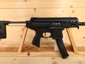 SIG SAUER MPX 9x19mm