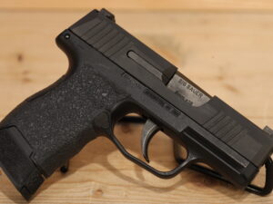 SIG SAUER P365 9x19mm